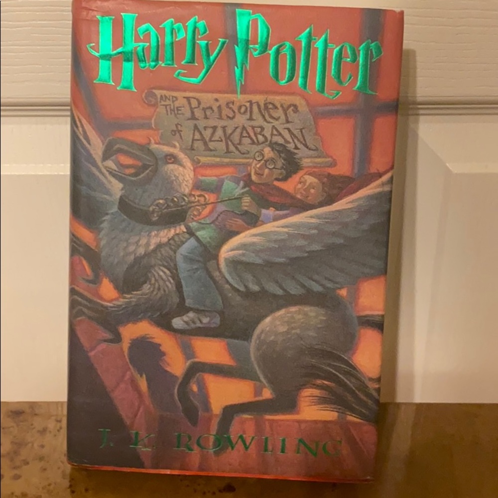 Harry Potter Book